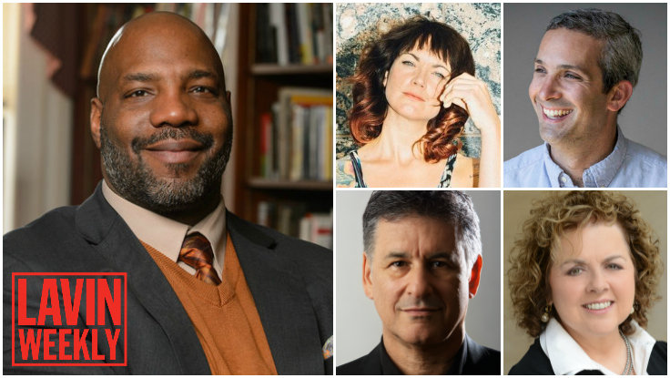 Lavin Weekly #55: Cobb, Levitin, Sax, Shetterly, Walkowicz, & Garrett
